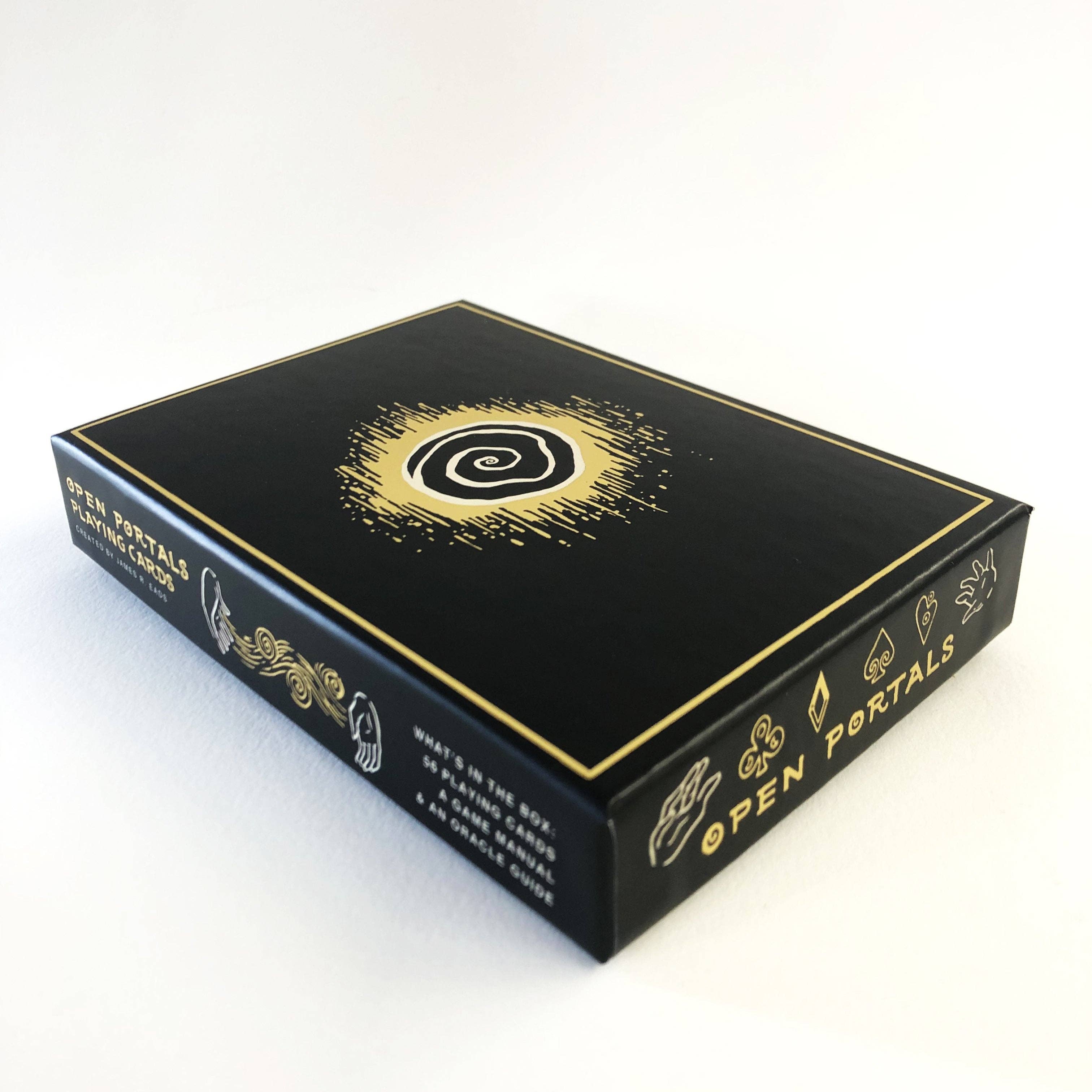 Prisma Visions – Engroshandel Tarotkort – Open Portals spillekort og orakel (Lightside Colorway)7