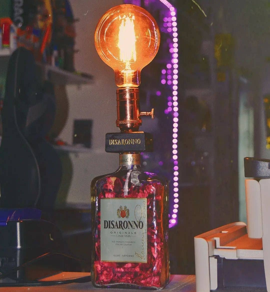 BOTTEGA IANNACE - Wholesale Accent/Desk Lamp - Custom Lamp1