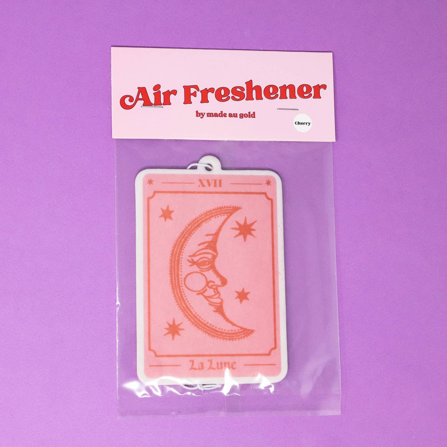 Made Au Gold - Wholesale Car Freshener - Women's - La Luna Airfreshener2