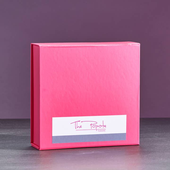 The Popote - Wholesale Mustard - MUSTARD box by The Popote2