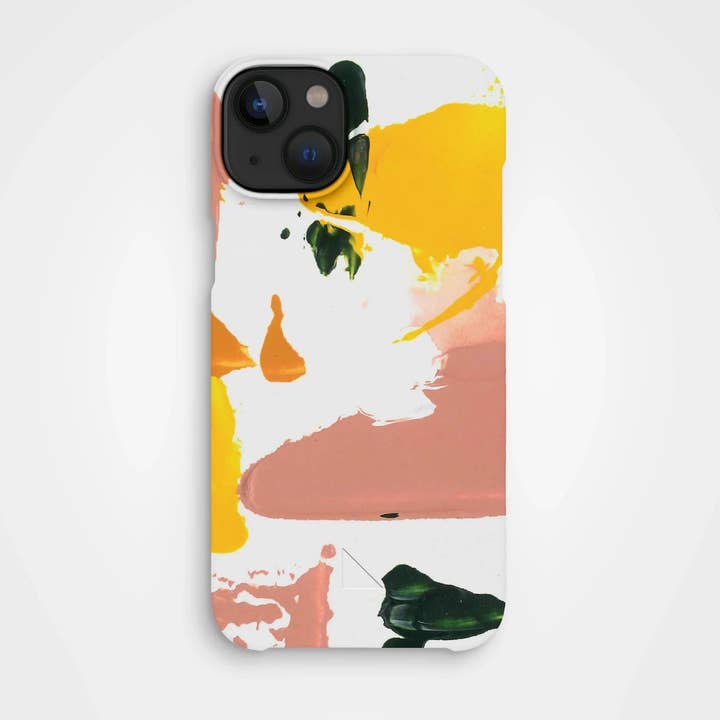 Plant-based cell phone case, Alex Hahn | Color Splash for wholesale by agood company