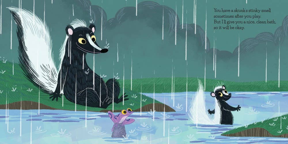 Familius, LLC - Wholesale Baby & Toddler Book (0-2) - Creature from the Woods3