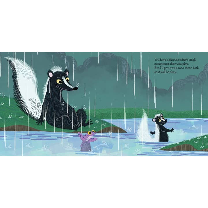 Familius, LLC - Wholesale Baby & Toddler Book (0-2) - Creature from the Woods3