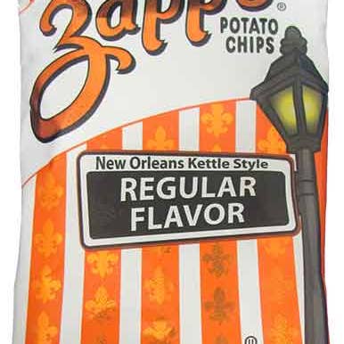 Hudson Meat Company - Wholesale Chips - CHIPS REGULAR FLAVOR - ZAPPS