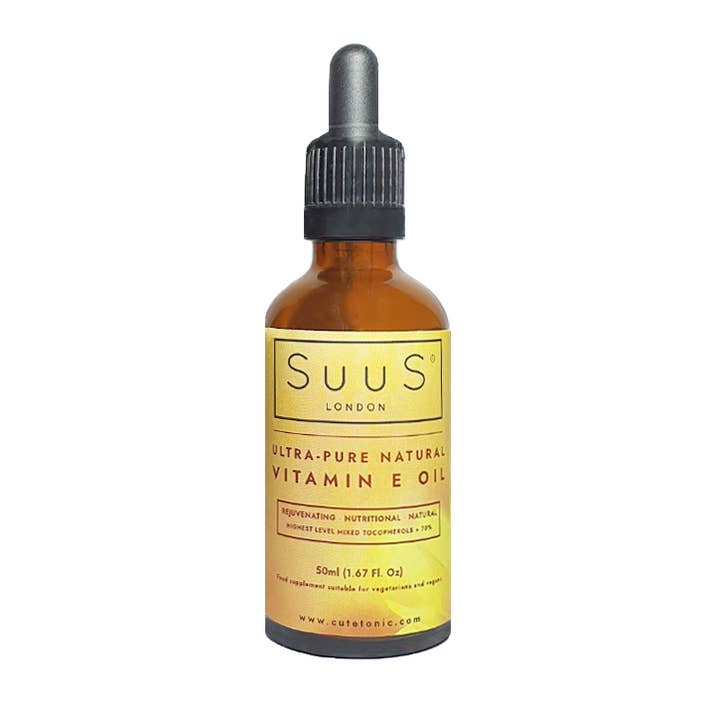 SuuS® Vitamin E Oil for wholesale by Cutetonic
