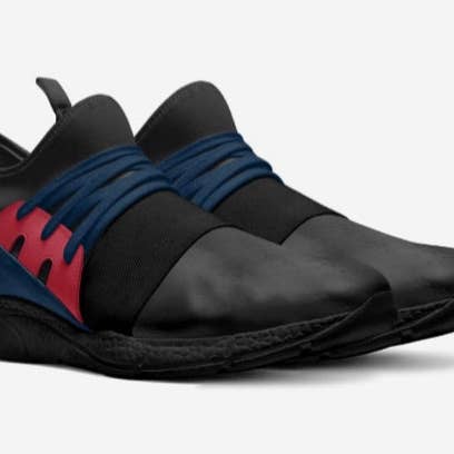 IAKAM Limited Kollektion Python-Sneaker für den Großhandel von IAKAM