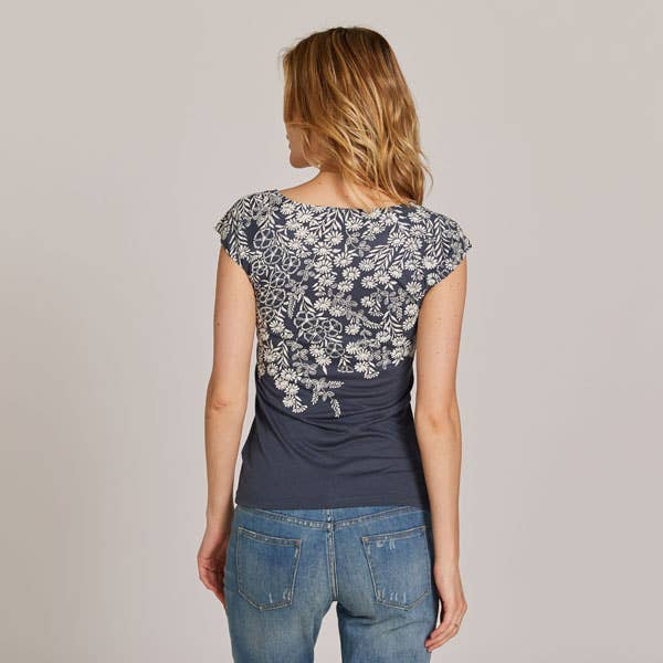 Umsteigen - Wholesale T-Shirt - Women's - Spring Bamboo T8