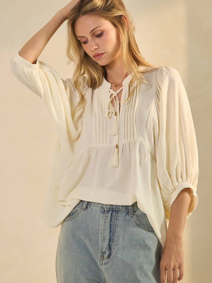 Flowy Blouse and other Purchase Wholesale flowy. Free Returns & Net 60 Terms on Faire trending on Faire.