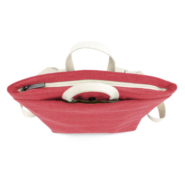 Babau Barcelona - Wholesale Backpack - Women's - BGM - Nature Raspberry4