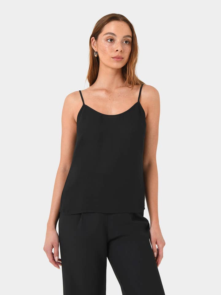 Forcast Women's Olivia Cami Top for wholesale by Forcast