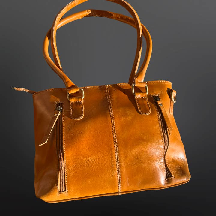 Westrian International - Wholesale Shoulder Bag - Women's - Western Cowhide Handbag2