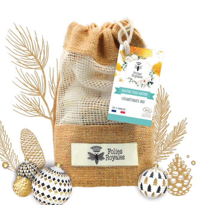 Baluchon Mature Skin Routine (Organic) for wholesale by Folies Royales