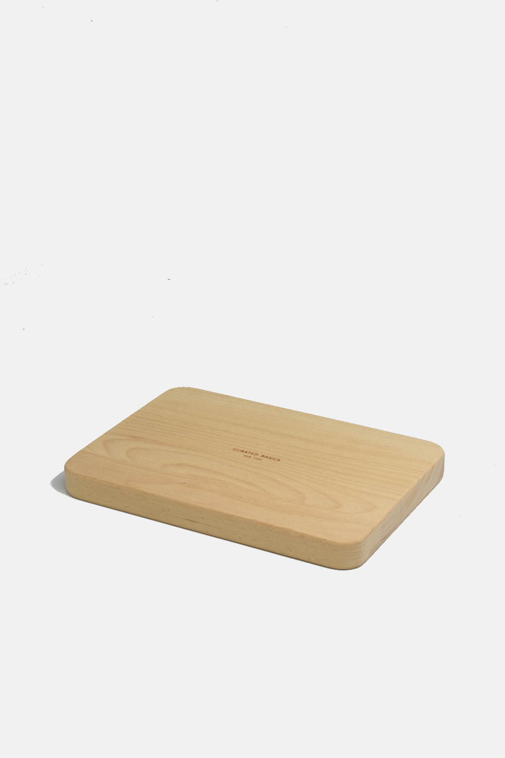 Curated Basics - Wholesale Serving Tray - Beech Wood Coffee Tray1