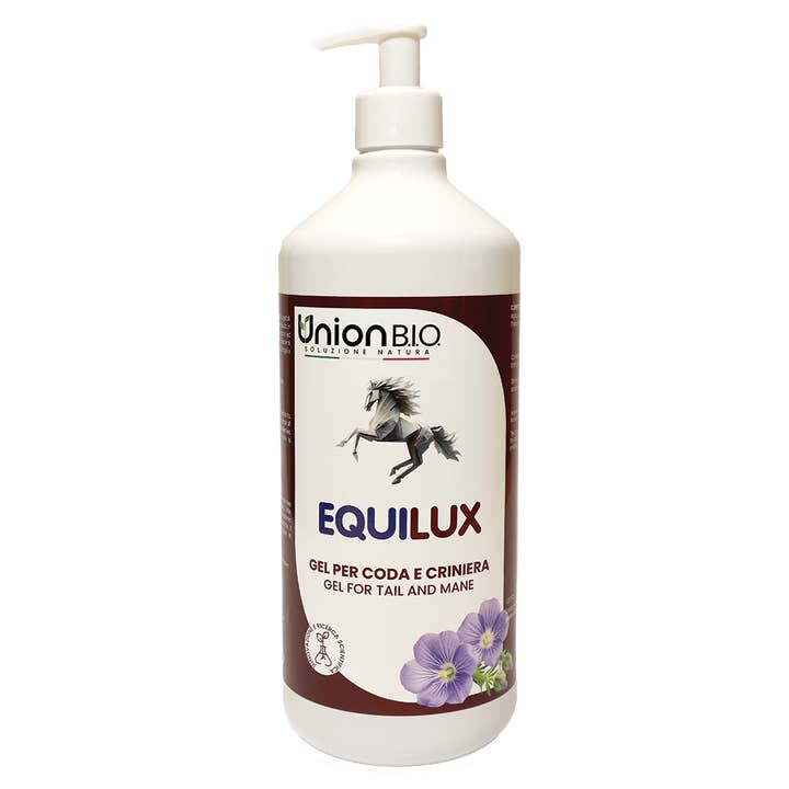 Equilux Gel Para Cauda E Crina por atacado de UNION B.I.O.
