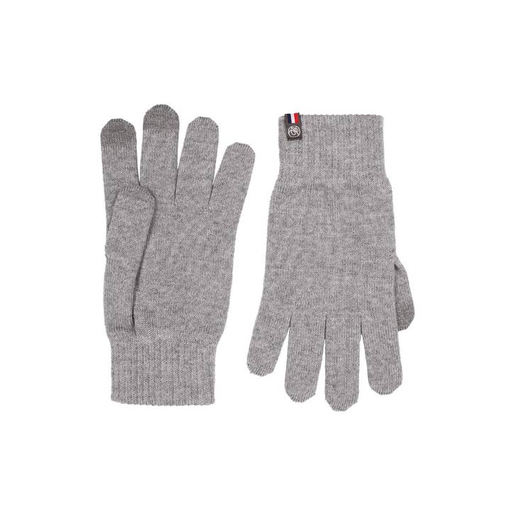 MAISON BONNEFOY - Venta al por mayor Guantes - Mujer - PERINNE - Guantes táctiles 100% lana2