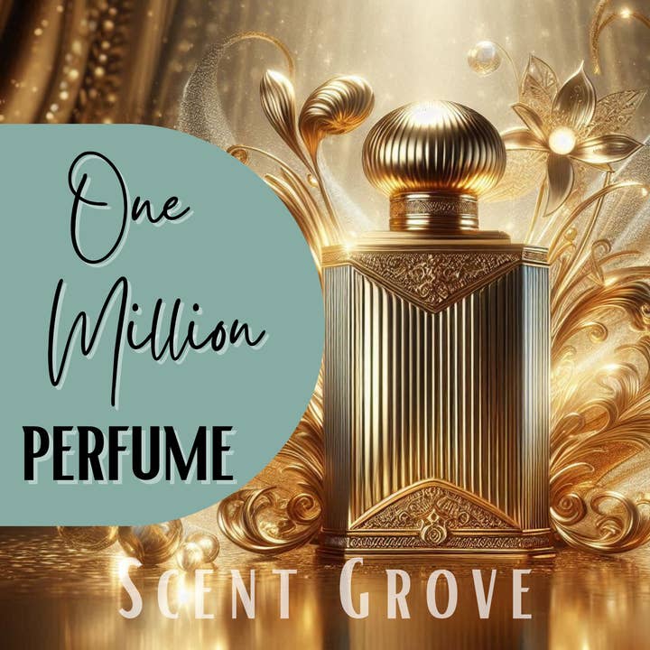 One Million scented fine perfume mist for wholesale by Scent Grove