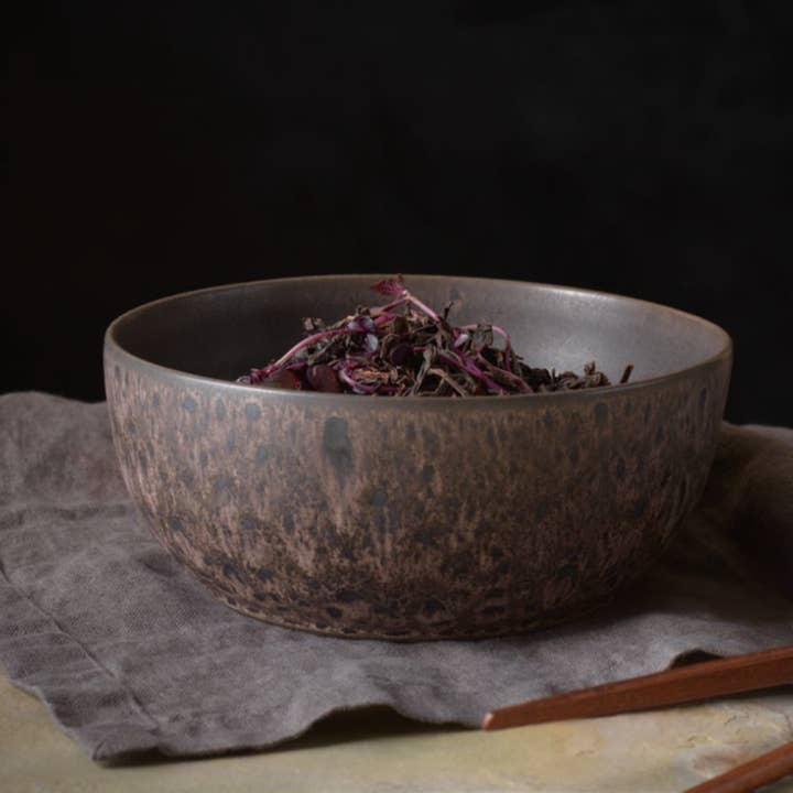 ASA Selection - Wholesale Serve Bowl - POKE BOWLS Handmade Stoneware *2-3 MO Lead Time15