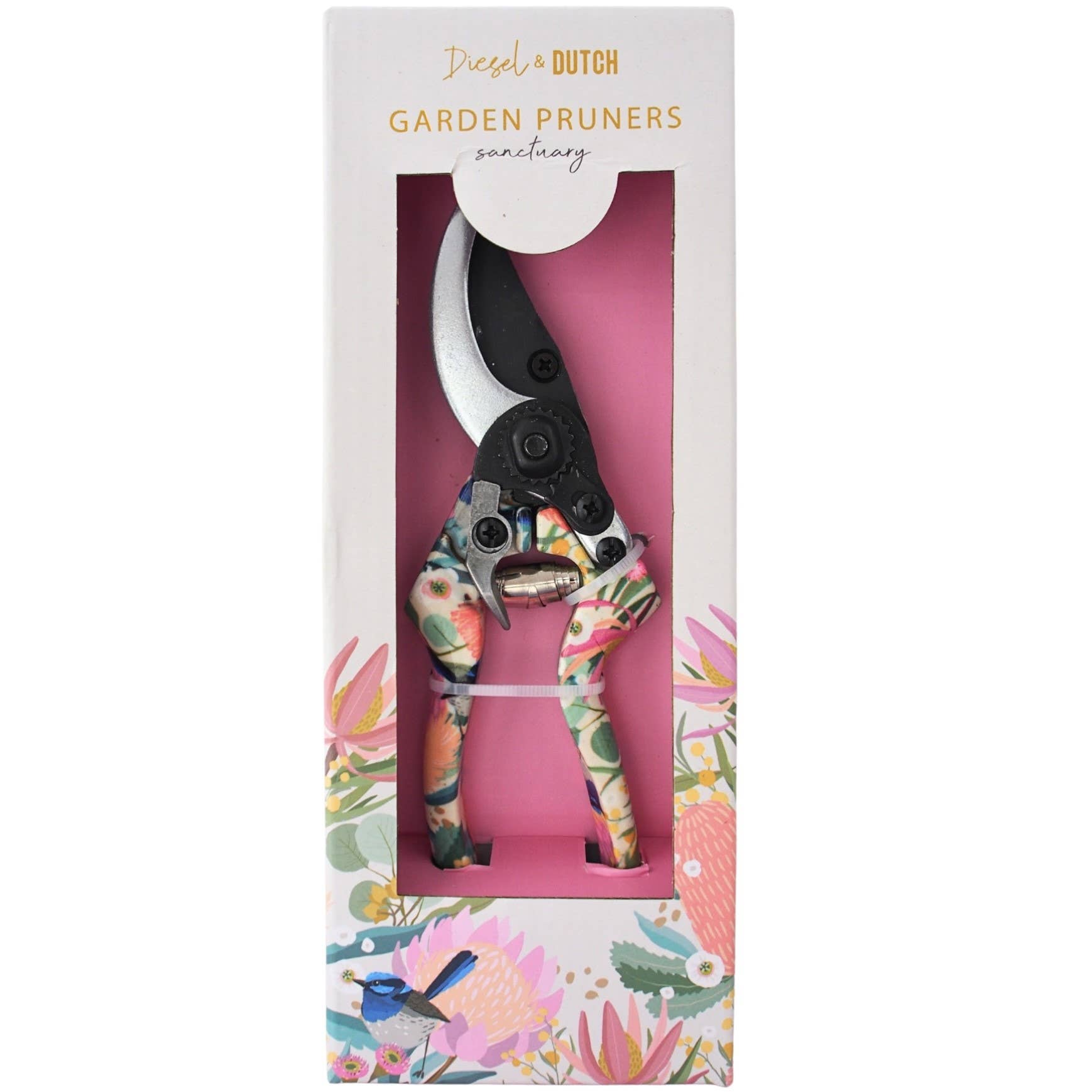 Diesel & Dutch – ferramenta de jardinagem por atacado – Tesouras de Jardim Sanctuary0