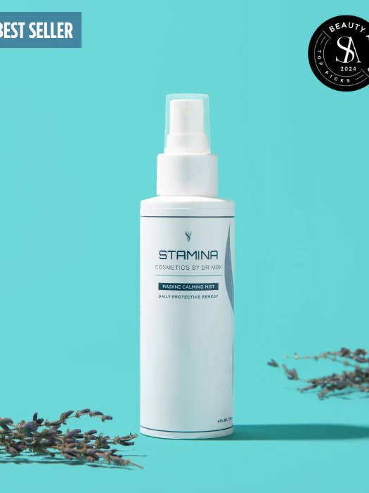 STAMINA MIST for wholesale by Stamina Cosmetics