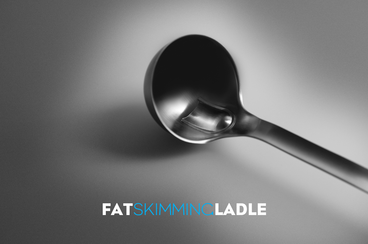 NexTrend - Wholesale Ladle - Fat Skimming Ladle4
