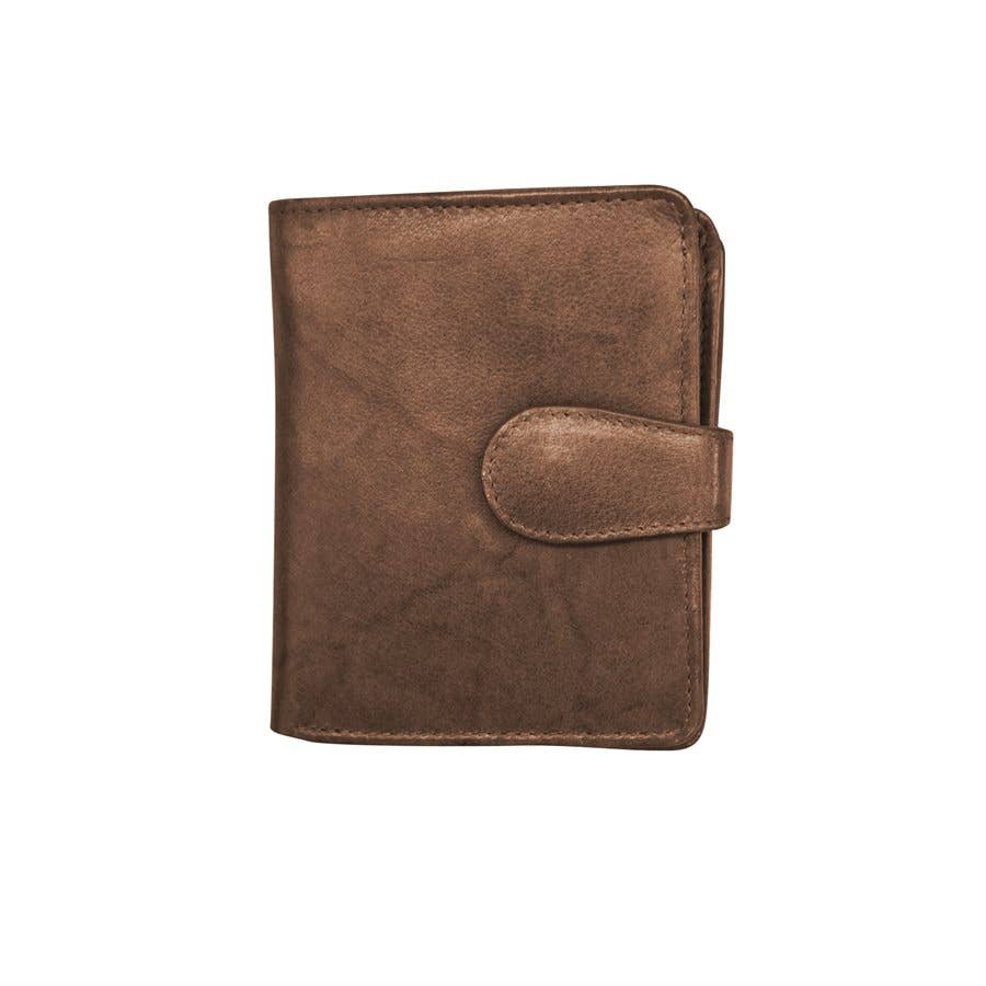 ili New York - Wholesale Wallet - Unisex - 7822 Small Leather Euro Wallet10