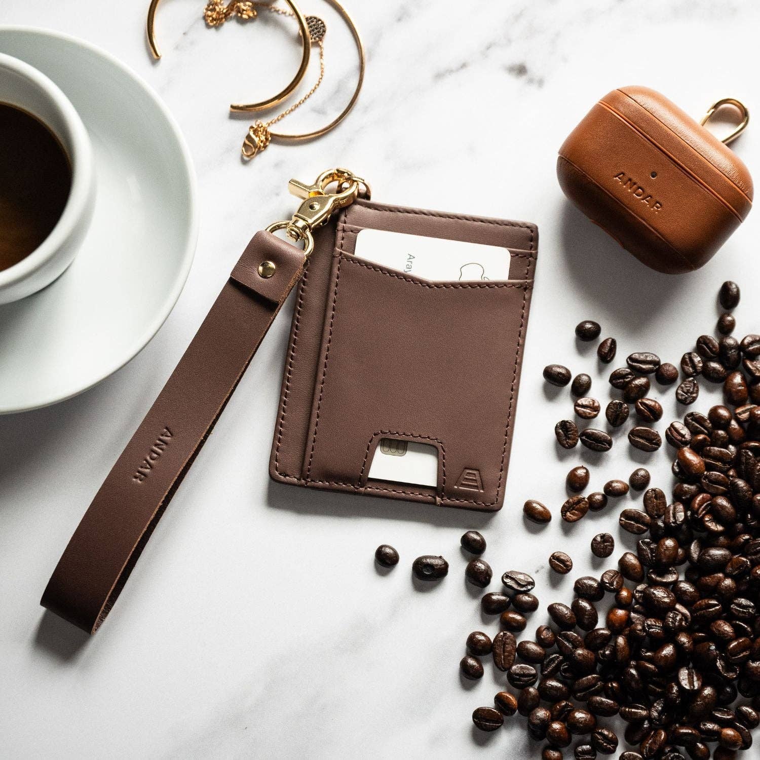 Andar - Wholesale Wallet - Women's - The Denner84