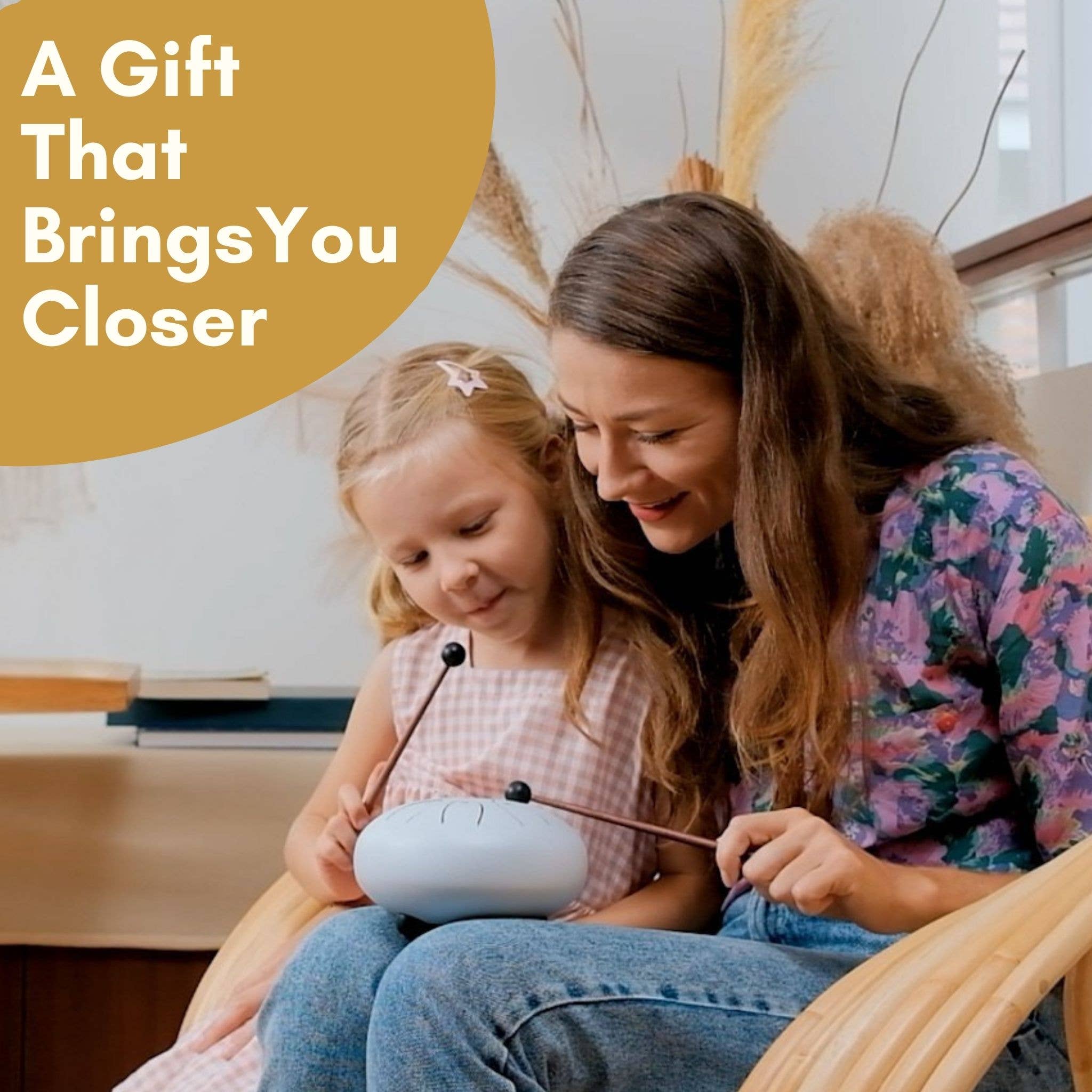 Sounds Of Silence Drums - Vente Instruments de musique - Steel Tongue Drum MusicKit, avec livre audio interactif6