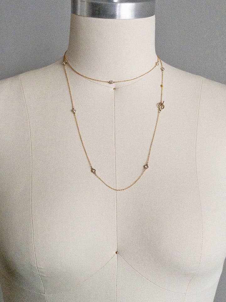 Colar Avril por atacado de The Loved One