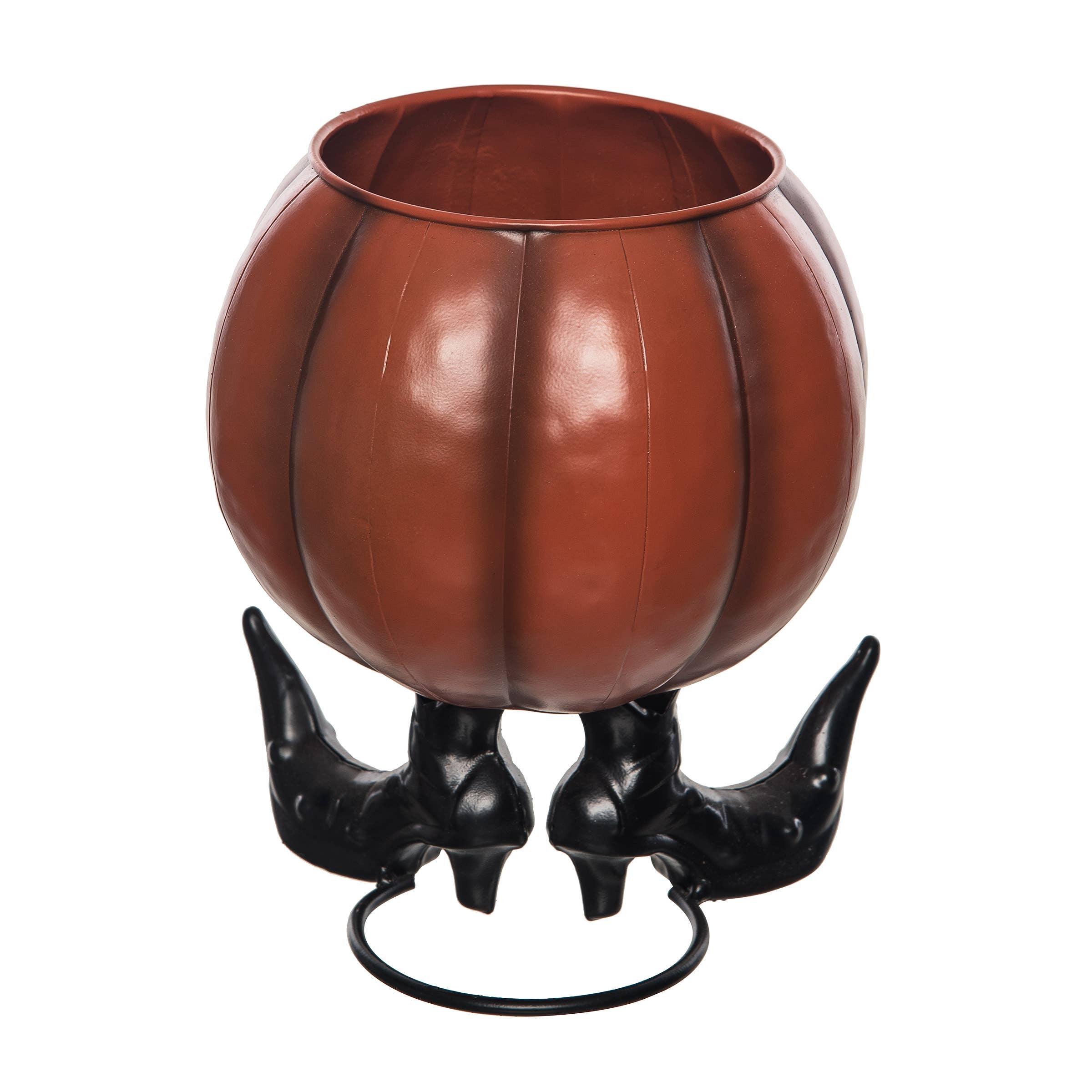 C&F Home - Wholesale Decorative Plate/Dish/Bowl - Halloween Jack-o'-lantern Pumpkin Candy Bowl2