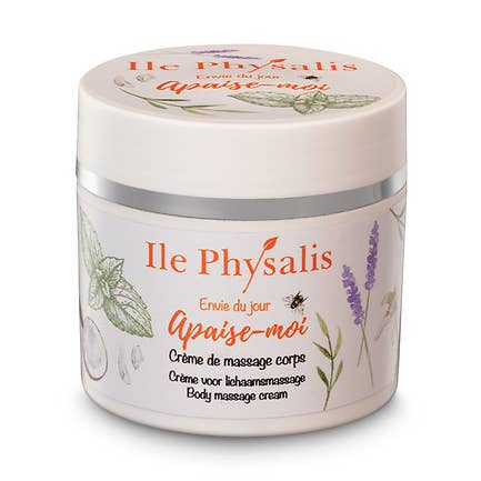 Ile Physalis - Wholesale Body Cream/Lotion - Desire of the day: Soothe me0