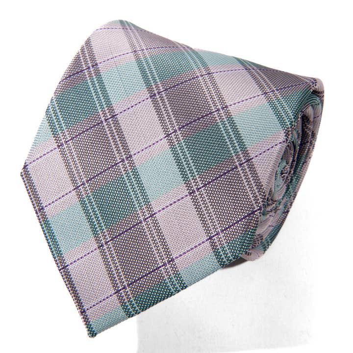 Selini New York - Wholesale Necktie - Men's - Men's Micro Fiber Poly Woven Regular Tie7