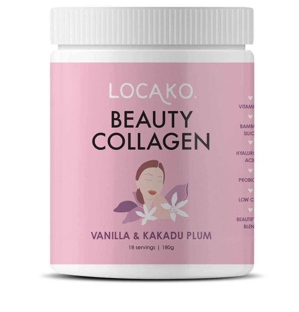 Locako - Vente Poudres protéinées/superaliments - Collagène Locako Beauty3