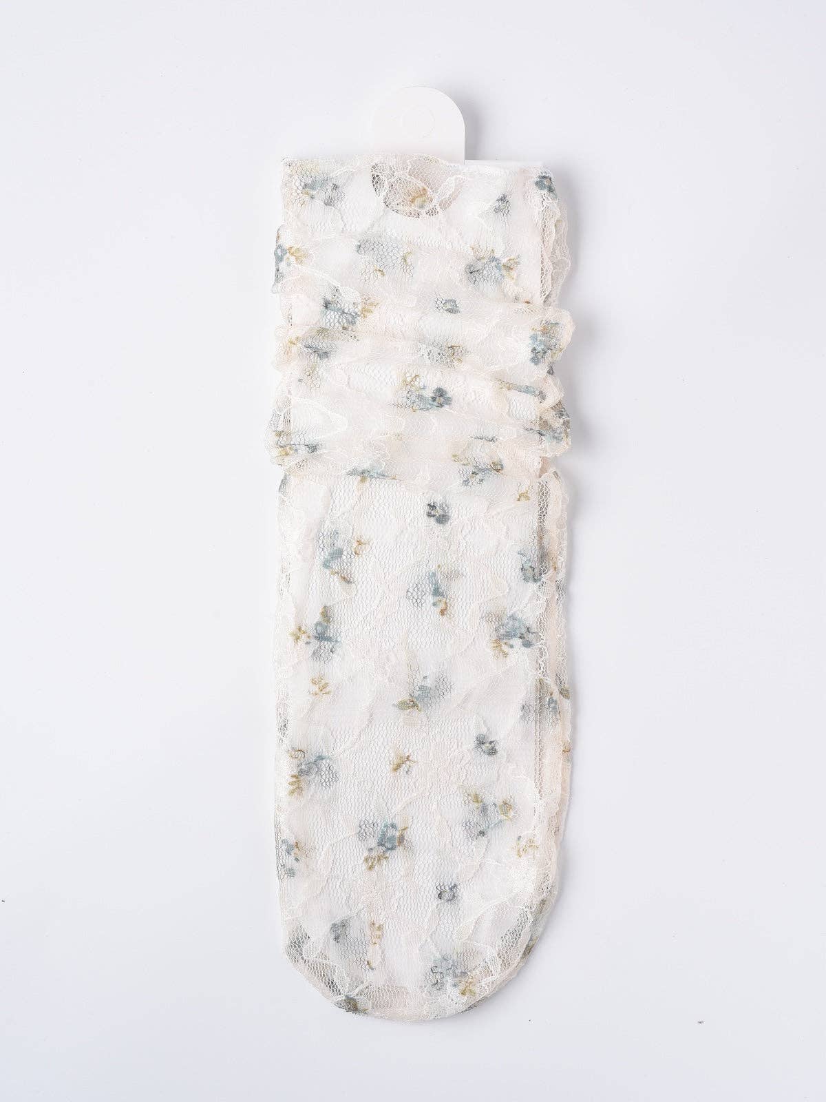 Funkyrel® Atzbranding Limited - Wholesale Socks - Women's - Rufia -  Garden Series Lace Loose Socks2