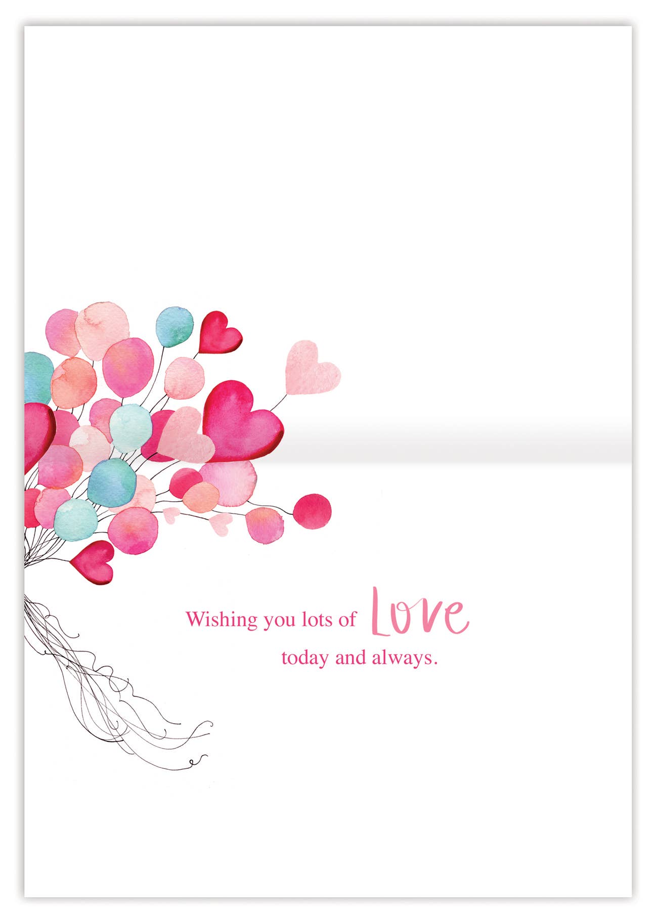 Biely & Shoaf - Wholesale Valentine's Day Card - Loads Of Love Valentine's Day Card1