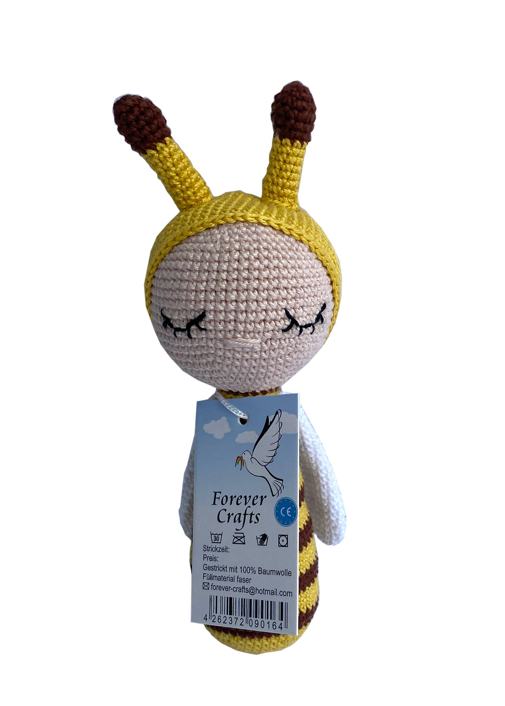 Forever Crafts - Wholesale Stuffed/Plush Toy - Kids & Baby - Bienen Rasell0