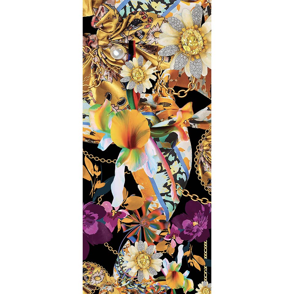 FST le french studio - Vendita all'ingrosso Sciarpa - Donna - Snood lana JACQUARD1