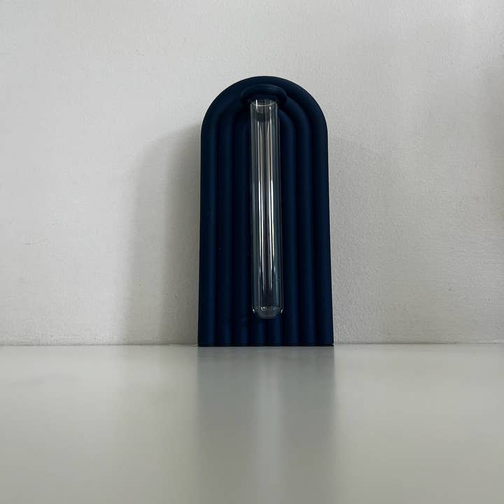 Brehmwood Creative - Wholesale Bookend - Propagation Bookend Set with Built-In Glass Tubes for Plant Lovers – 20 Colors Available!16