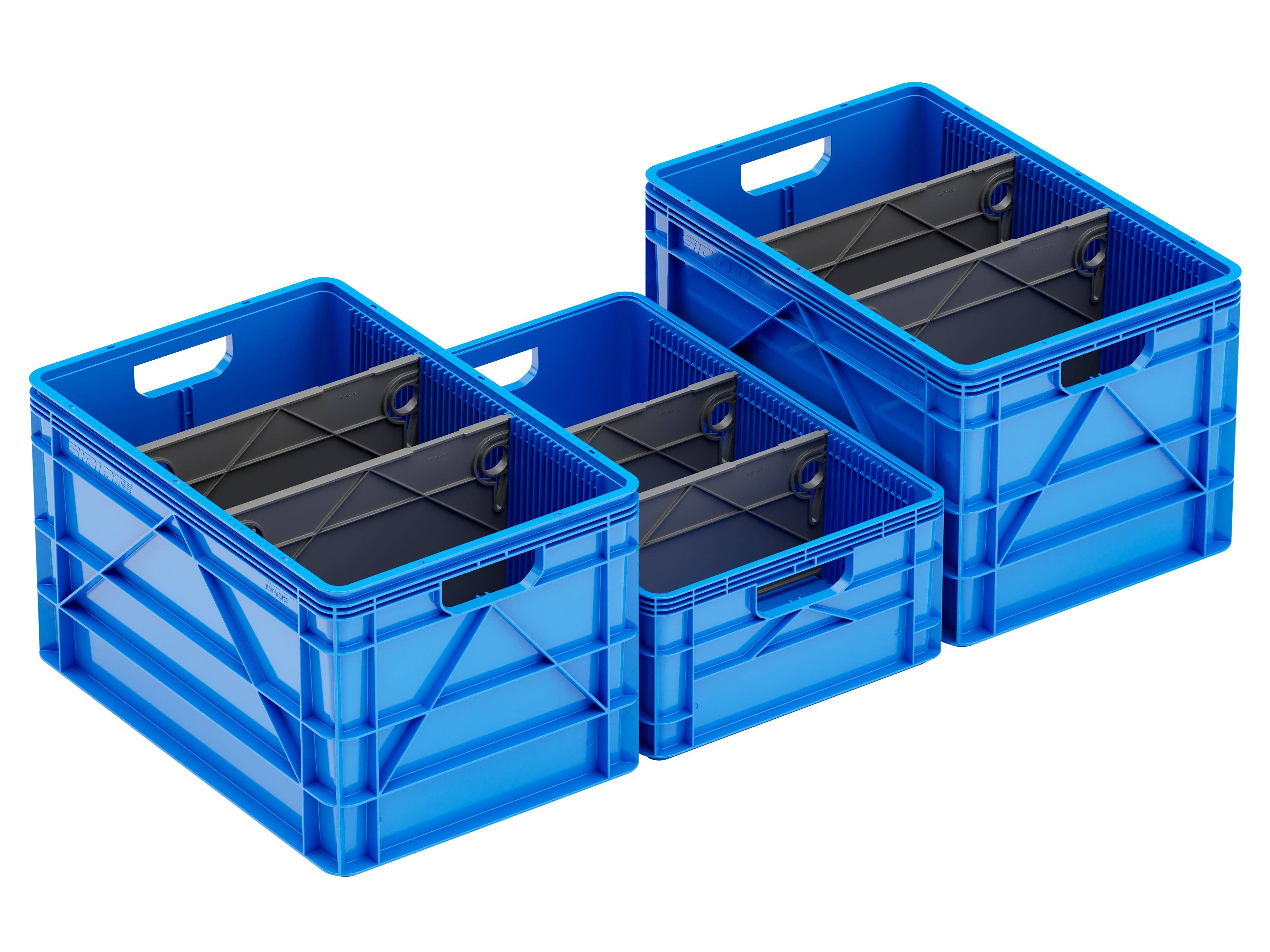 SIDIO – wholesale Storage Bin – Basic Pack 2.011
