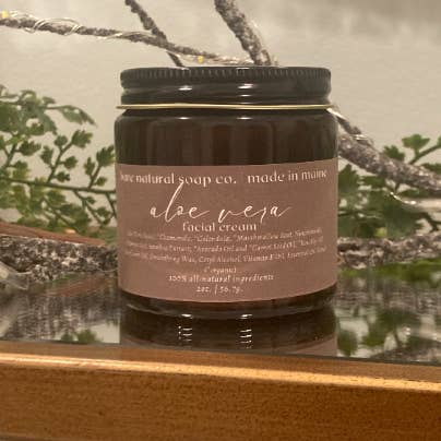 Aloe Hydrating Facial Cream | Intense Hydration and other Purchase Wholesale dehydrated mini marshmallows. Free Returns & Net 60 Terms on Faire trending on Faire.
