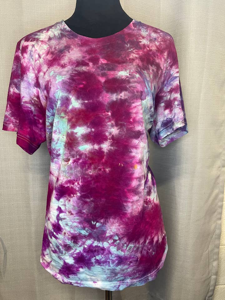 Grape Splash Tee Blank för wholesale av ChanRae Designs