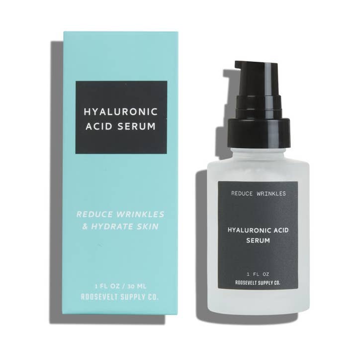 Hyaluronic Acid Serum for wholesale by Roosevelt Supply Co.