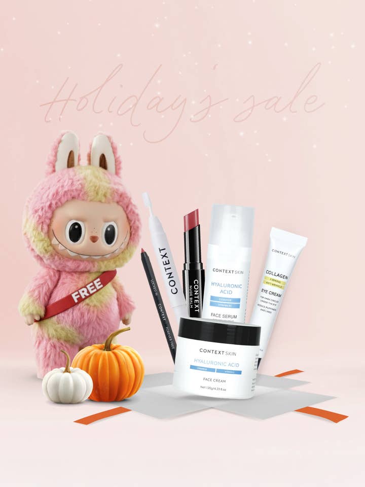 Kit Humeur Sans Maquillage pour la vente par Context Skin