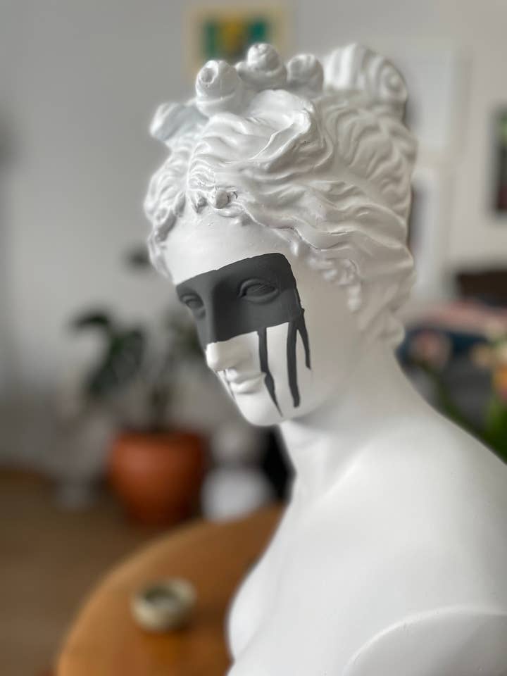 Grande scultura Helen per la vendita all'ingrosso da parte di RomaArtSculptures