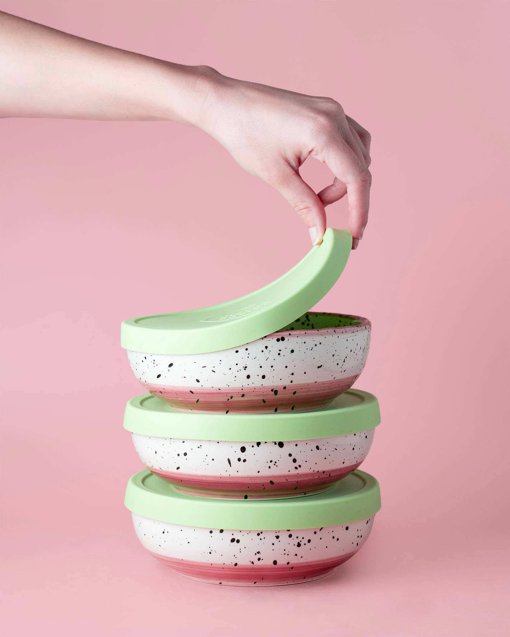 Alfar Tierra Cocida - Wholesale Food Storage Wrap/Bag - Reusable Silicone Food Covers – BPA-Free, 2 Sizes, 3 Colors9