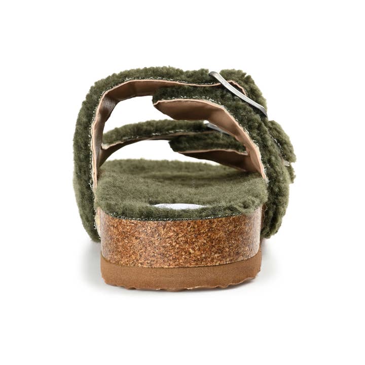 Journee - Wholesale Slippers - Women's - Journee Collection Womens Tru Comfort Foamâ„¢ Delpheen Slipper