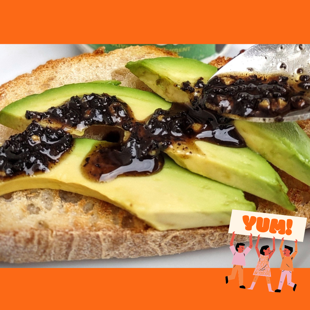 Good Olive – wholesale Dried spice mix – Olive Crisp 2