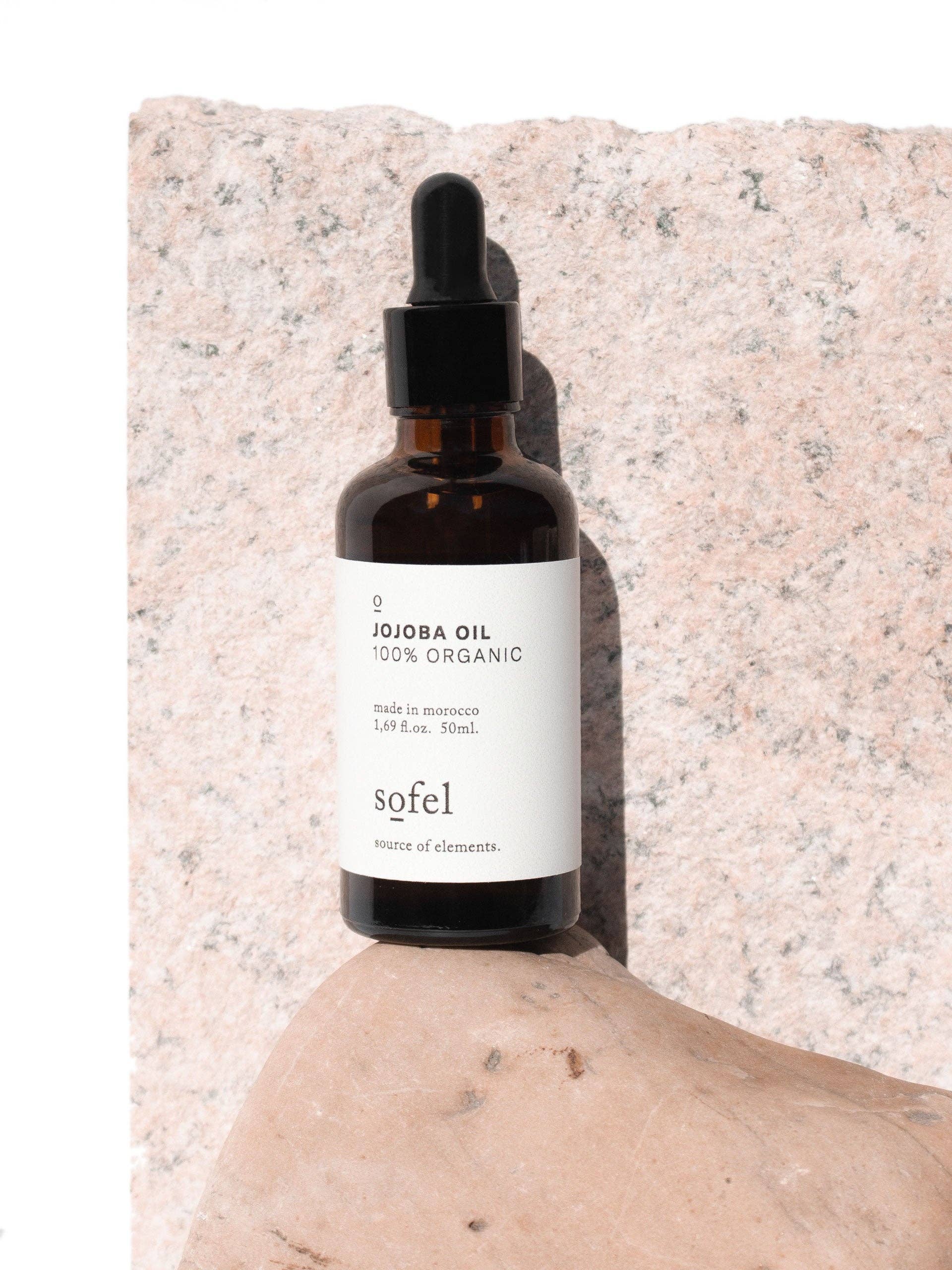 RealtySmart SL – Óleo para banho/corpo por atacado – Óleo de Jojoba Orgânico