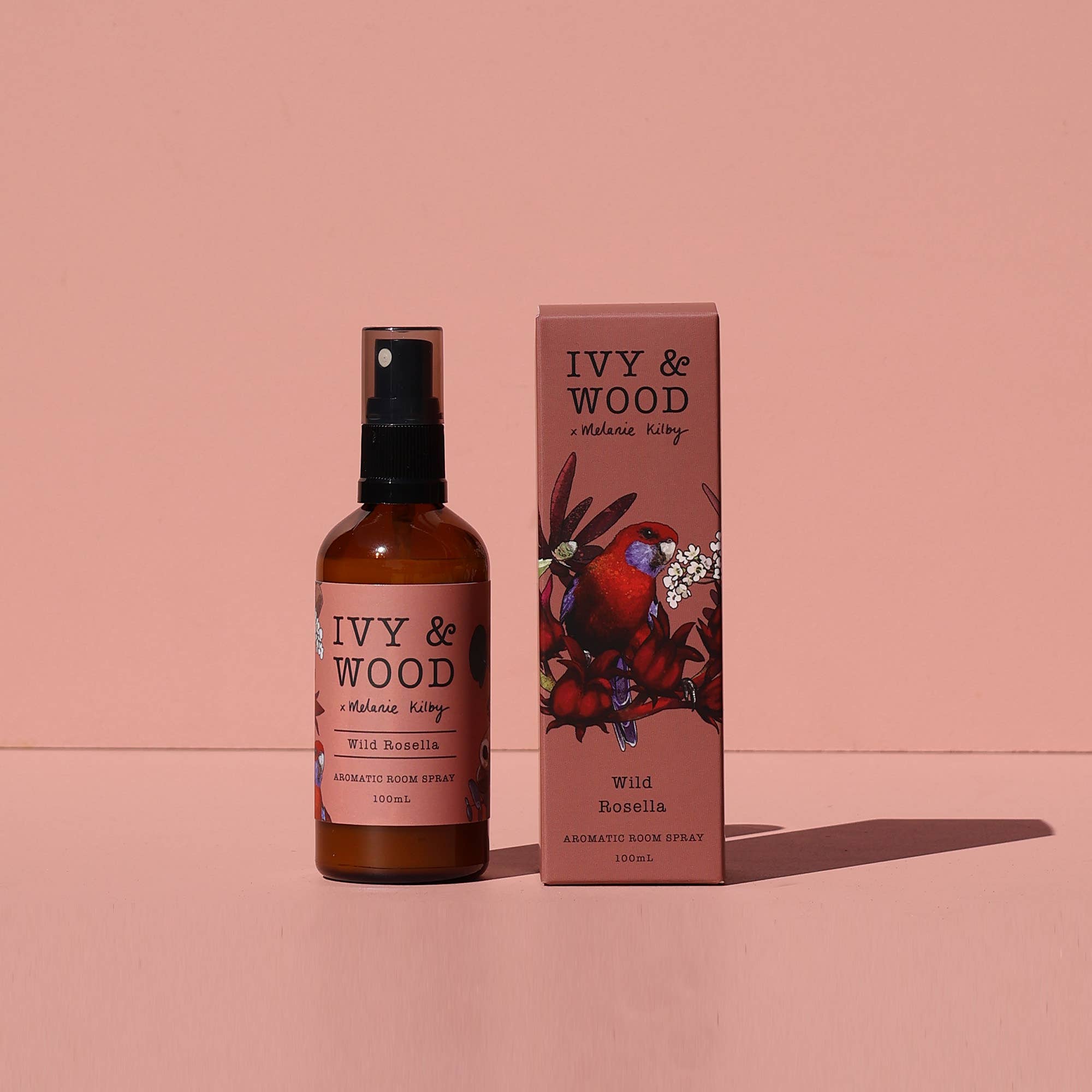 Ivy & Wood - Vente Vaporisateurs d'ambiance et de linge - Pack de démarrage Australiana Room Spray (24 pulvérisateurs et testeurs)4