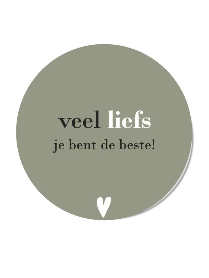 Mini Cercle Forex - Beaucoup d'amour pour la vente par SEQ LIFESTYLE