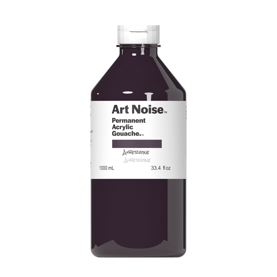 Tri-Art Mfg. - Wholesale Paint Set - Art Noise - Aubergine10